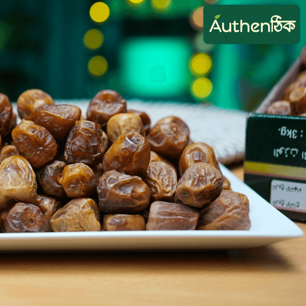 প্রিমিয়াম সুক্কারি মুফাত্তাল খেজুর (Royal Dates) 3kg