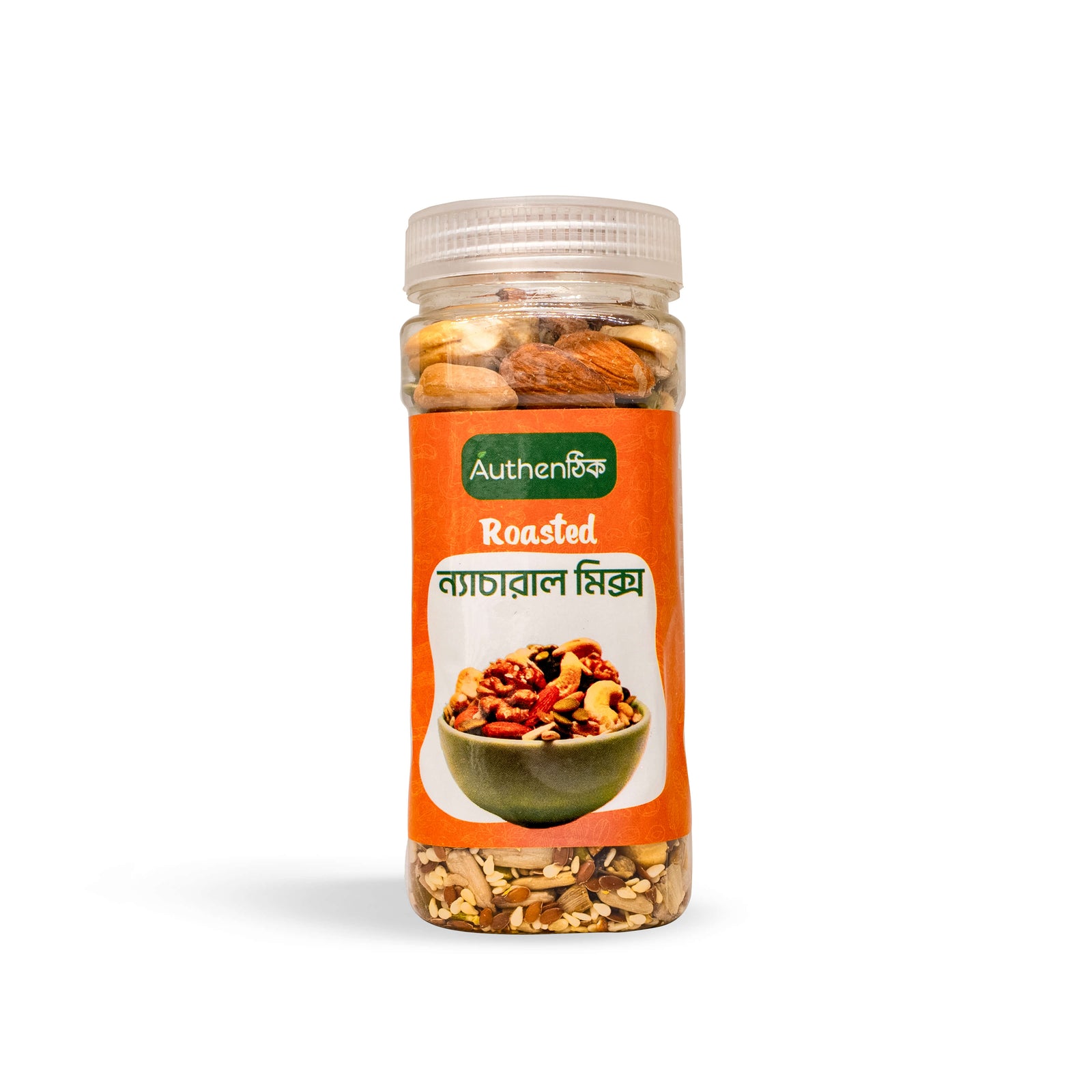 Roasted Natural Mix 125g