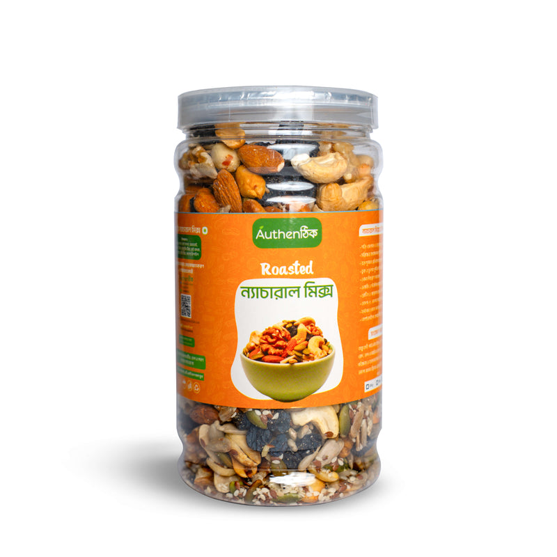 Roasted Natural Mix 500gm