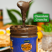 1kg Combo-3 (500gm ন্যাচারাল ক্রাঞ্চি+500gm চকলেট ক্রাঞ্চি)