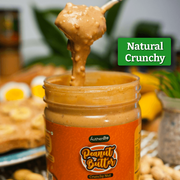 1kg Combo-3 (500gm ন্যাচারাল ক্রাঞ্চি+500gm চকলেট ক্রাঞ্চি)