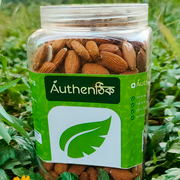 কাঠ বাদাম / Raw Almond ১kg