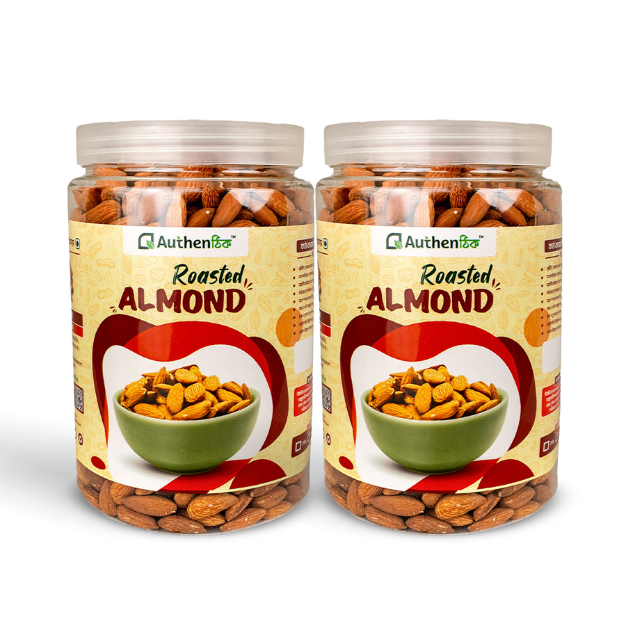 Roasted Almond 2kg