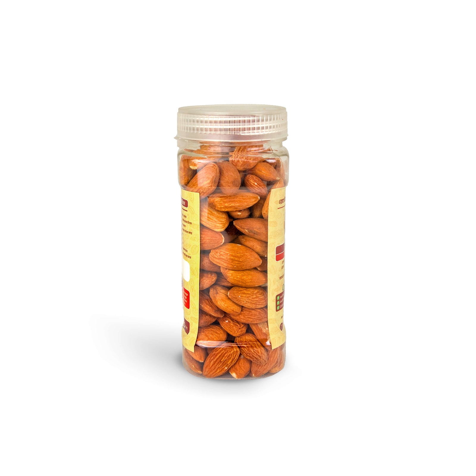 Roasted Almond 125g