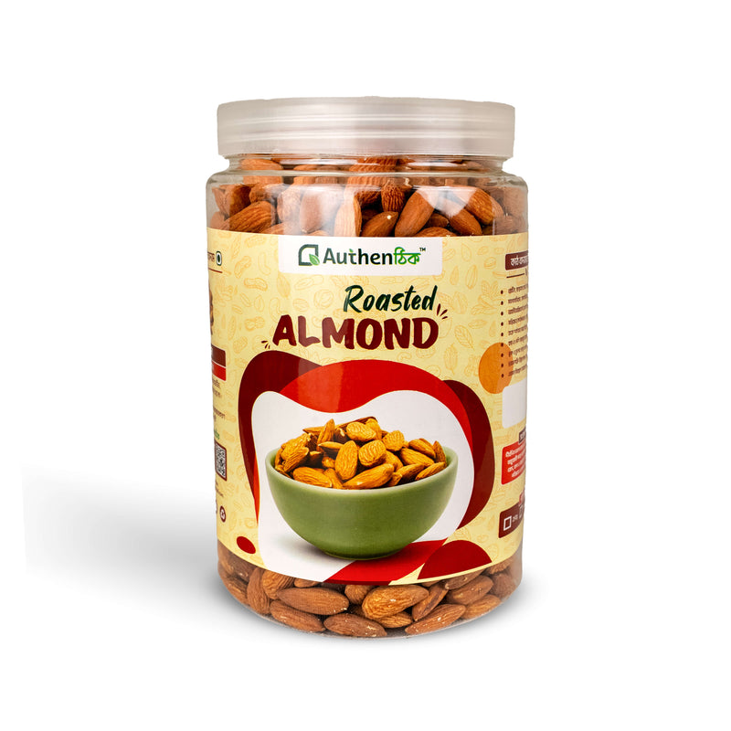 Roasted Almond 1kg