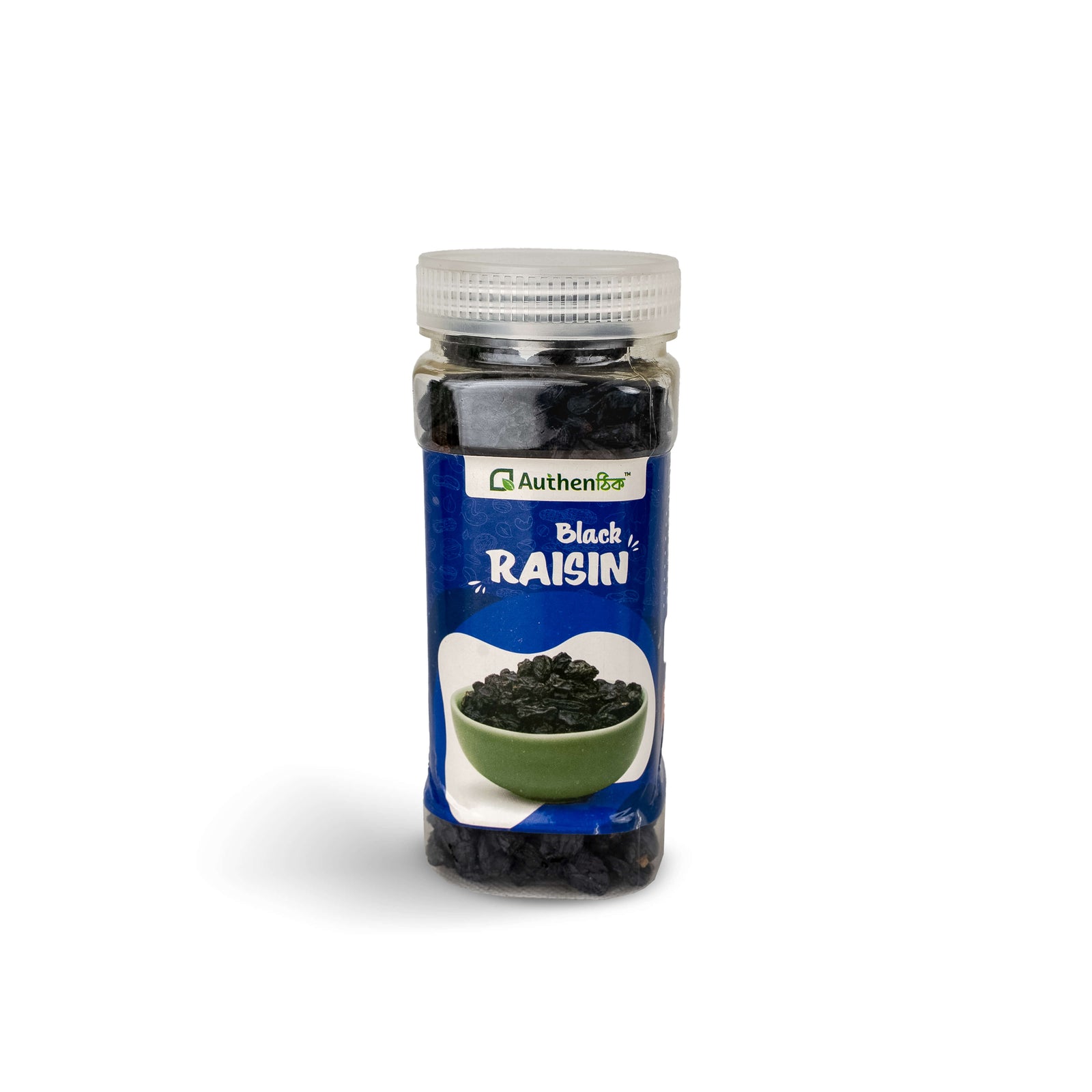 Raisin Black 125g