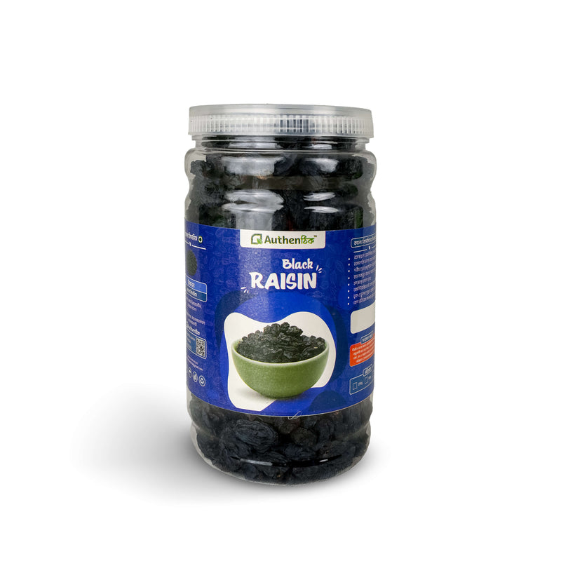 Raisin Black 500g