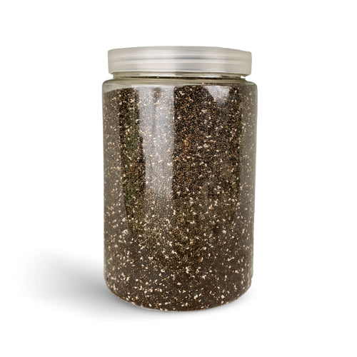 Chia Seeds (Double Washed) 1kg