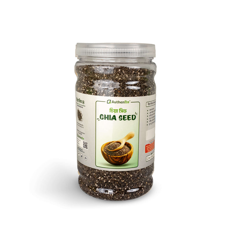 Chia Seed (Double Washed) 500gm