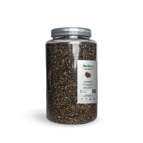 Chia Seeds (Double Washed) 1kg
