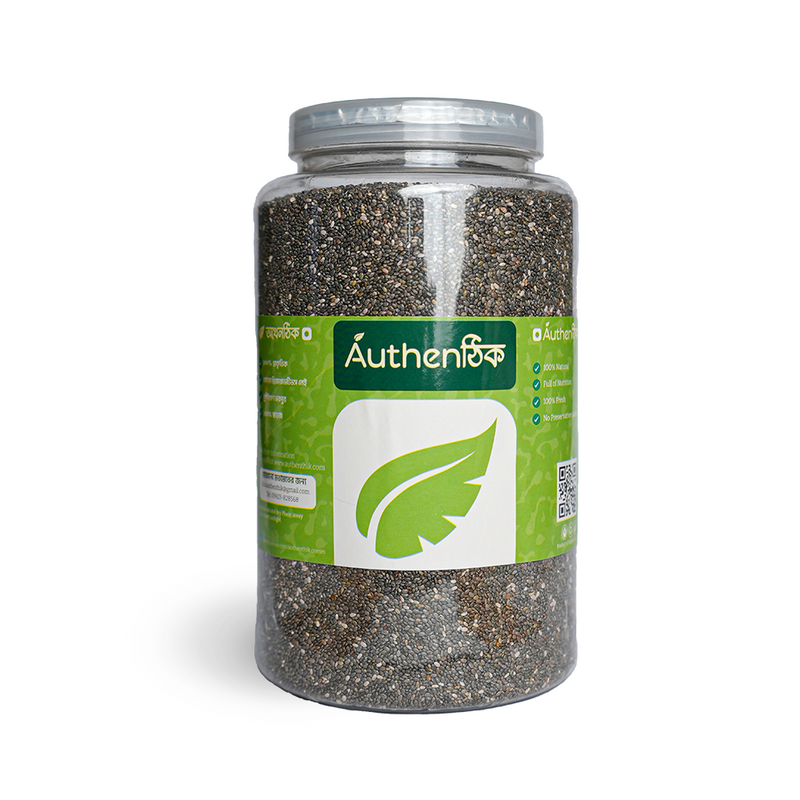Chia Seeds (Double Washed) 1kg