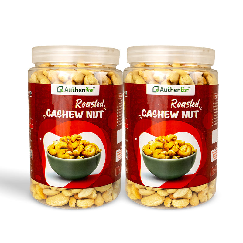 Roasted Cashew Nut 2Kg (Jumbo Size)