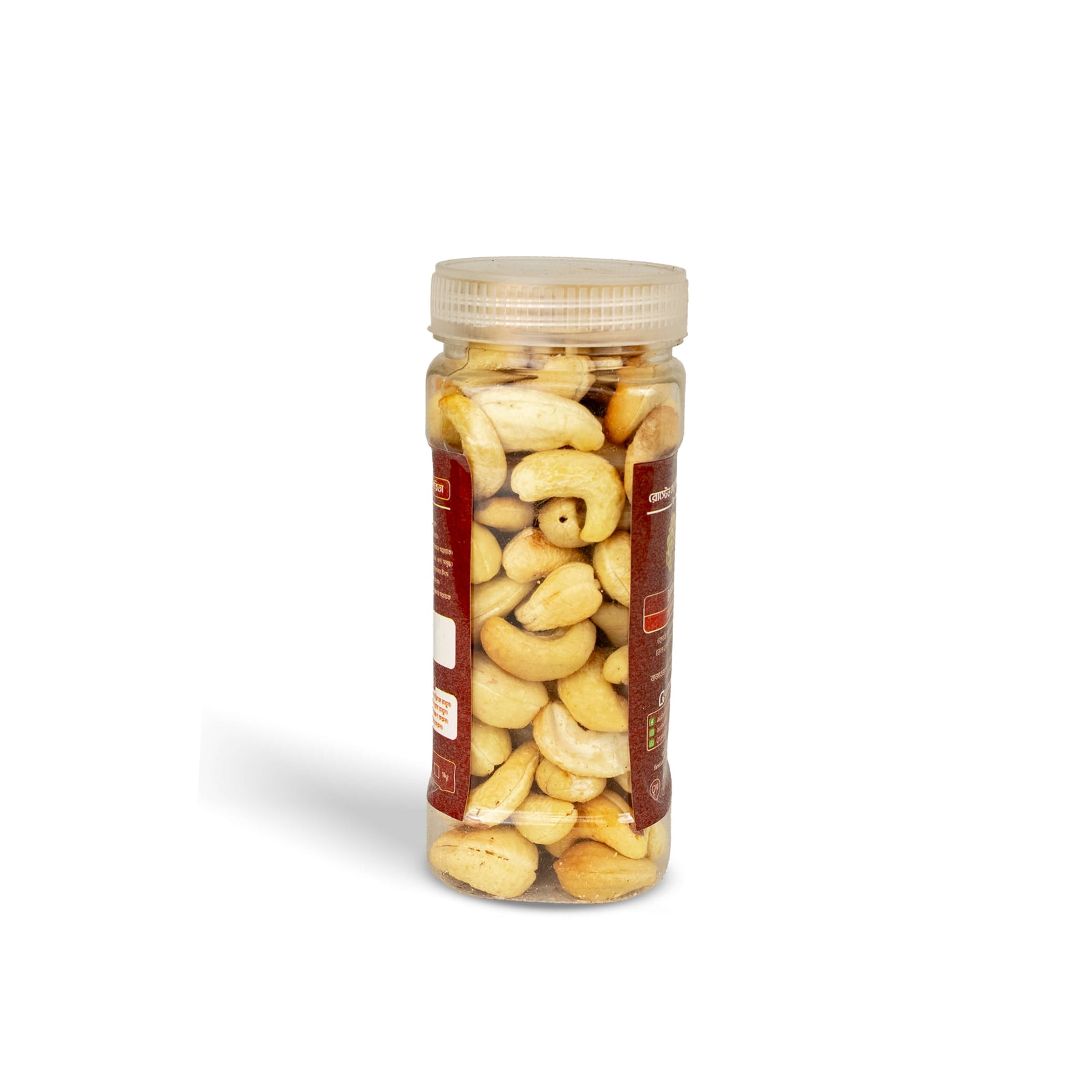 Roasted Cashew Nut 125g (Jumbo Size)