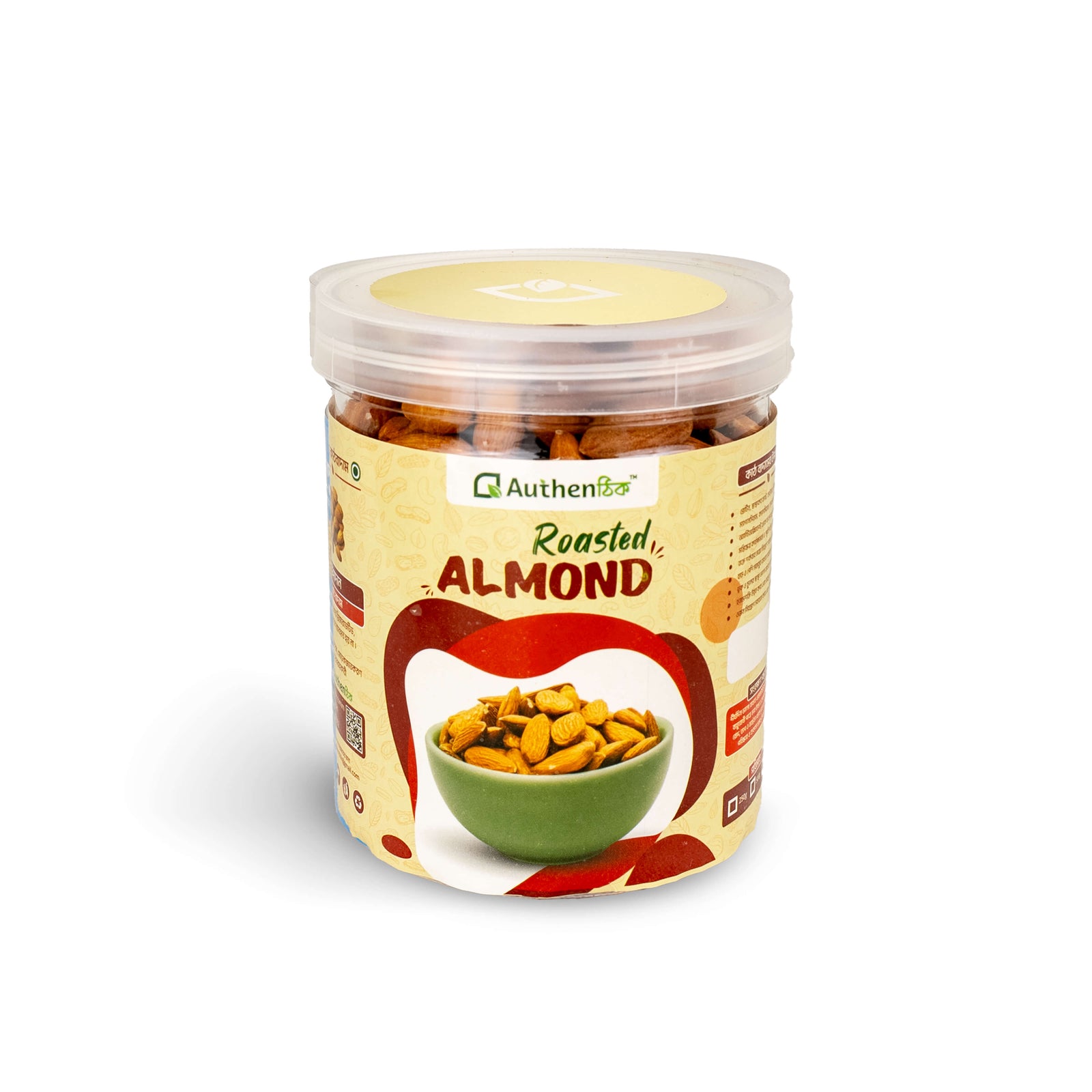 Roasted Almond 250g
