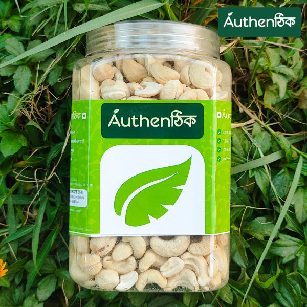 কাজু বাদাম / Raw Cashew Nut – 500gm