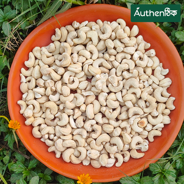 কাজু বাদাম / Raw Cashew Nut – 500gm