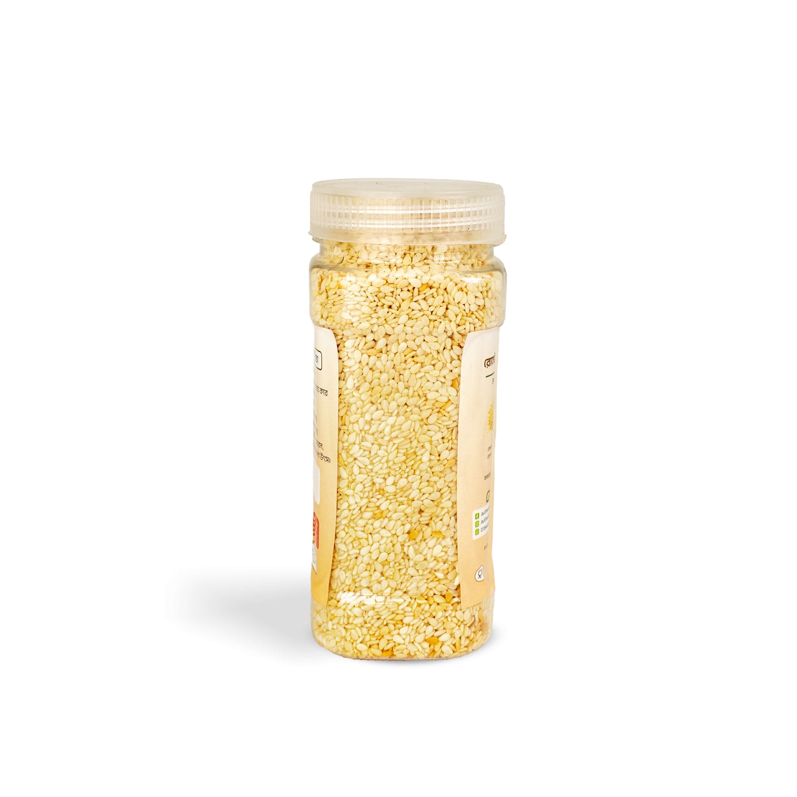 Roasted Sesame Seed 125g