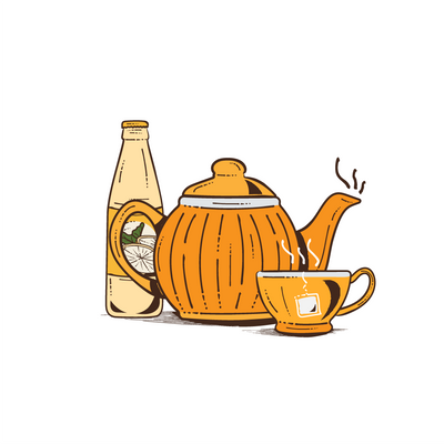 Tea & Coffee