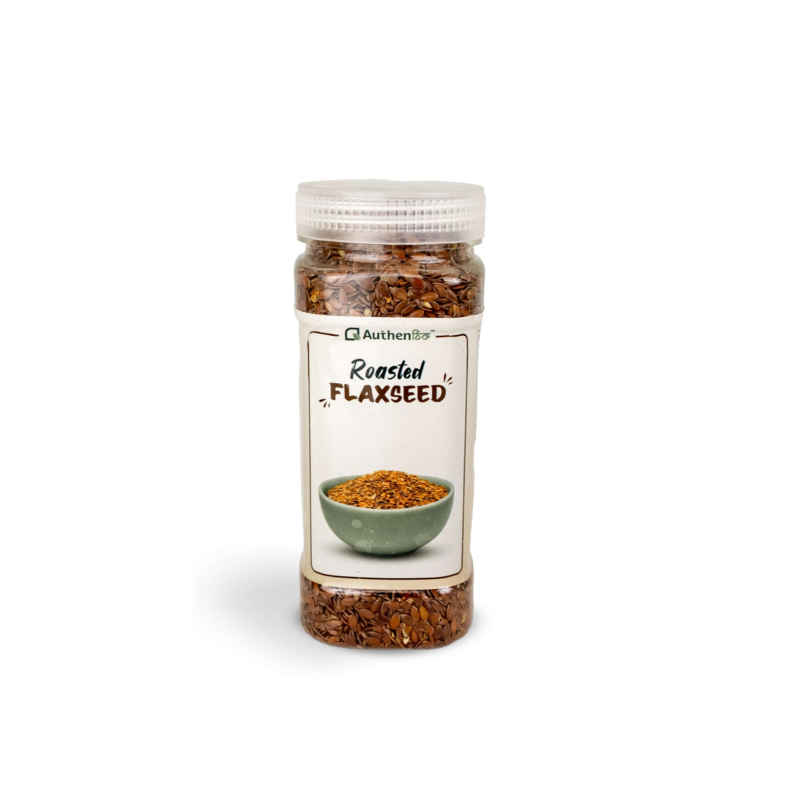 Roasted Flax Seed 125g